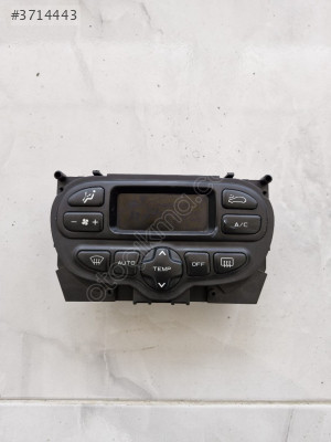 PEUGEOT 307 KLİMA KONTROL PANELİ