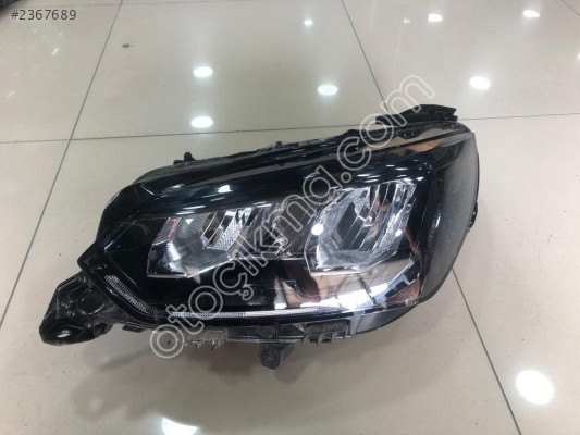 PEUGEOT 2008 SOL FAR 73312209