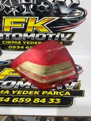 Renault Megane 2 Arka Sol Stop