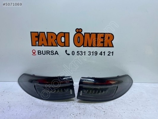 TOGG T10F SAĞ-SOL TAKIM DIŞ STOP ORJİNAL