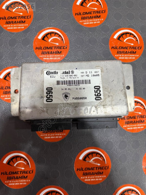 PROTON ARENA MOTOR BEYNİ