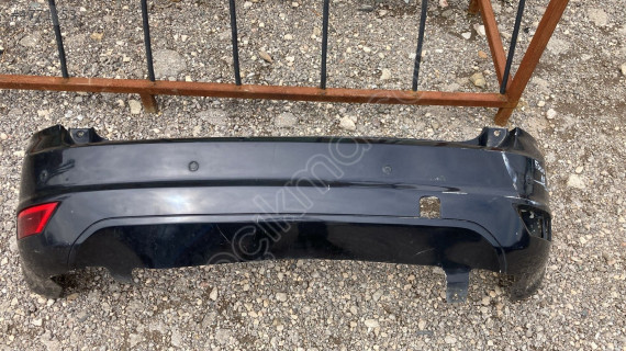 FORD FOCUS 2.5 HB ARKA TAMPON MONTECAR