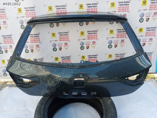 SEAT LEON 2012-2020 BAGAJ KAPAĞI
