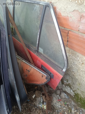 Subaru justy sol arka kapı