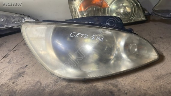 HYUNDAİ GETZ SAĞ FAR