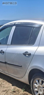 RENAULT CLİO 3 SOL ARKA KAPI ÇIKMA