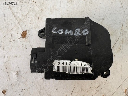 OPEL COMBO KLEPE MOTORU