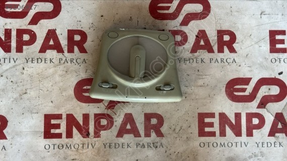 FİAT BRAVA ÇIKMA ORİJİNAL TAVAN LAMBALARI