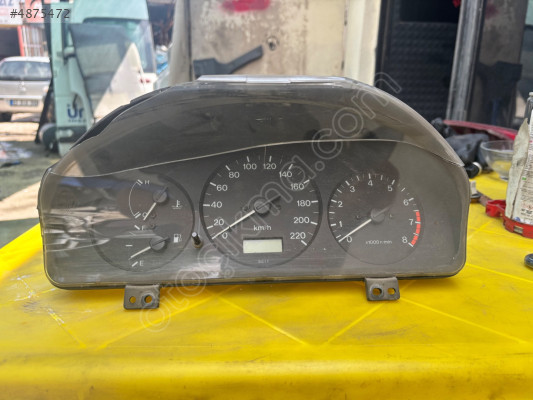 Mazda 323 Gösterge Saati