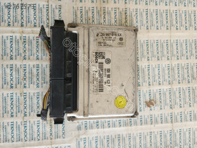 8D0906018F AUDİ A4 1.8 MOTOR BEYNİ