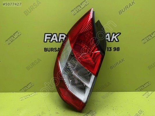 SCENİC SOL STOP SIFIR İTHAL 2003-2004