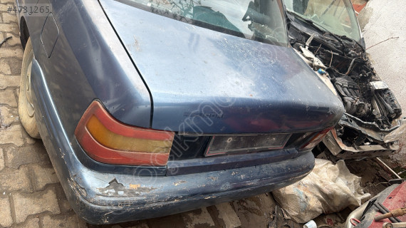 Hyundai Excel sol arka stop