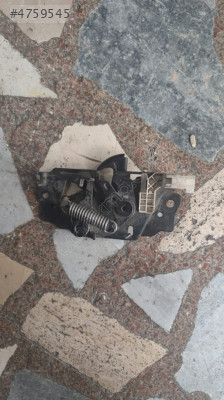 2012-2015 model focus kaput kilidi