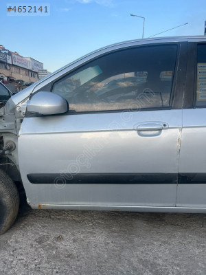 Hyundai Getz Sol Ön Kapı