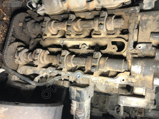 Jaguar S-Type 2.5 1999-2006 Komple Motor