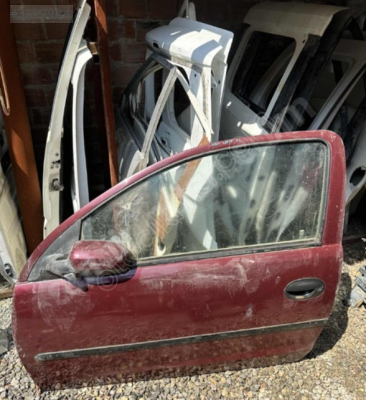 OPEL CORSA SOL ÖN KAPI ORJİNAL EYUPCAN OTO'DA