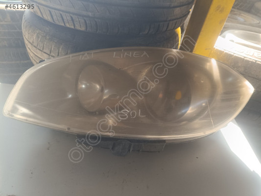 Fiat linea sol ön far