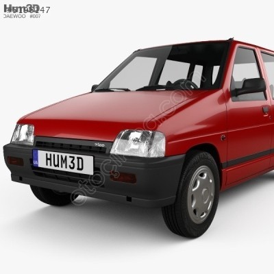 DAEWOO TICO ÖN CAM