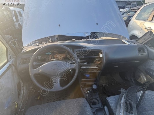 TOYOTA COROLLA AE101 KOMPLE TORPİDO