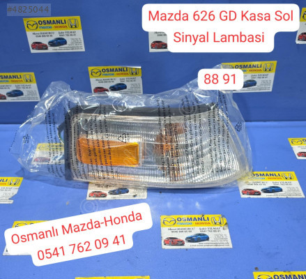 Mazda 626 GD Kasa Sol Sinyal Lambasi
