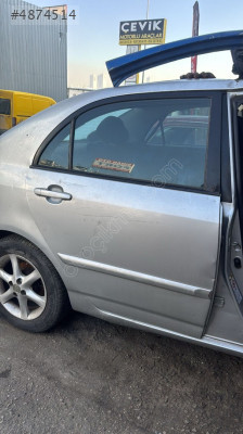 TOYOTA COROLLA 2005 SEDAN SAĞ ARKA KAPI
