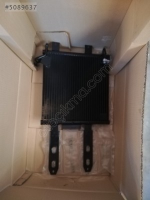VOLKSWAGEN POLO KLİMA RADYATÖRÜ