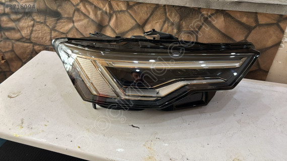 AUDİ A6 MATRİX LED 2020 2021 SAĞ FAR