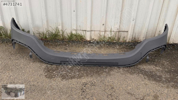RENAULT TRAFİC ÖN TAMPON ÜST TARAF ORİJİNAL SIFIR