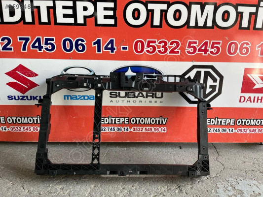 mazda 2 ön panel
