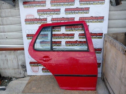 GOLF 4 SAĞ ARKA KAPI