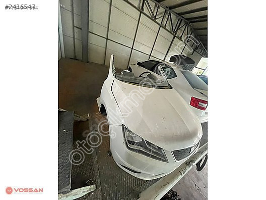 SEAT TOLEDO 2014 SONRASI ÖN KESME ŞASE ORJİNAL Çıkma Par - Vossan Otomotiv SEAT TOLEDO 2014 SONRASI ÖN KESME ŞASE ORJİNAL Çıkma Par - Seat Orijinal Çıkma Yedek Parça Ankara