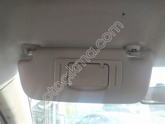 ÇIKMA SMART FORFOUR SOL GÜNEŞLİK