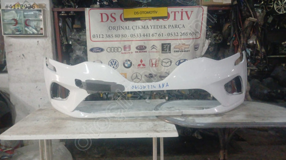 2020-2024 RENAULT CLİO 5 ÖN TAMPON