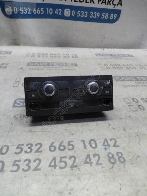 ÇIKMA AUDİ Q7 KLİMA KONTROL PANELİ