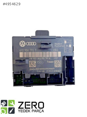 4F0959793T Audi A6 Q7 Kapı Kontrol Beyni 2004-2015