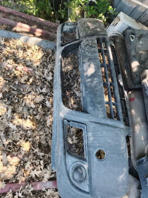 FİAT DOBLO 2 ÖN TAMPON