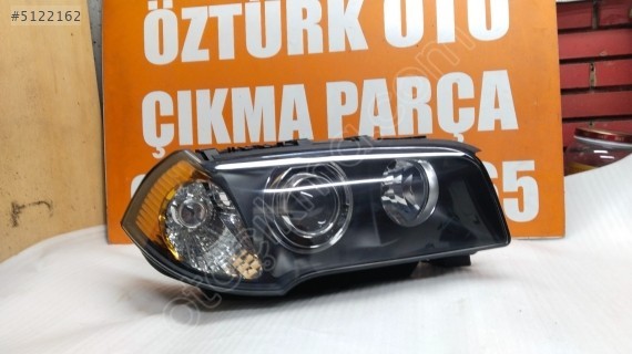 BMW X3 XENON SAG FAR BMW E83