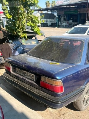 TOYOTA COROLLA SAĞ ARKA KAPI 1988-1992 MODEL