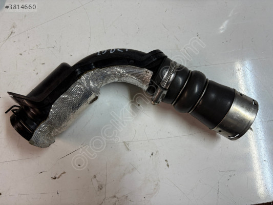 RENAULT KANGOO 2 - 15 İNTERCOOLER BORUSU