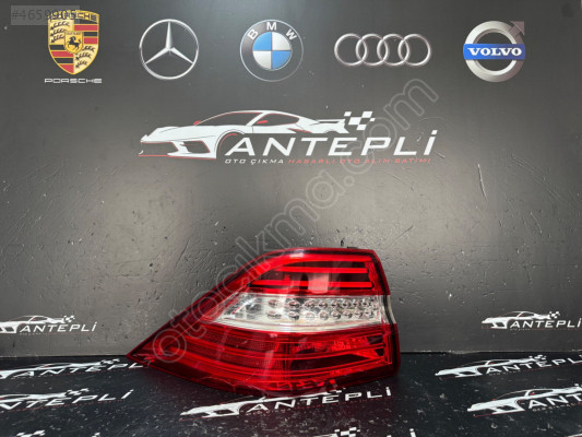 MERCEDES ML W166 SOL STOP LAMBASI ÇIKMA