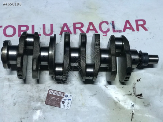 Citroen Jumper 2.0 Euro 6 Krank