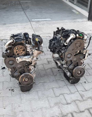 Ford focus 1.6 dv 6 motor