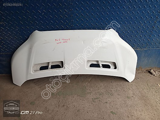 Ford transit ön kaput 2018/2022