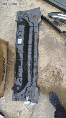 Megane 4 arka panel dış saci