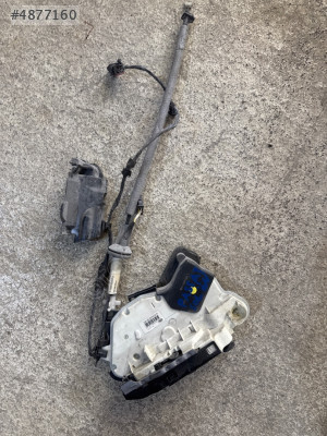 Vw passat sol ön kapı kilidi
