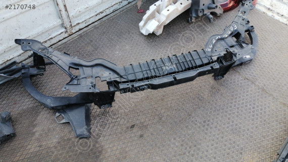 VOLVO S60 ÖN PANEL ORİJİNAL ÇIKMA 2013-2018