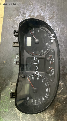 VOLKSWAGEN POLO GÖSTERGE PANELİ