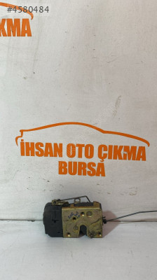 Peugeot 206 sol ön kapı kilidi