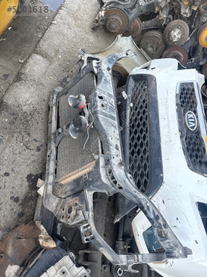 Kia rio ön panel