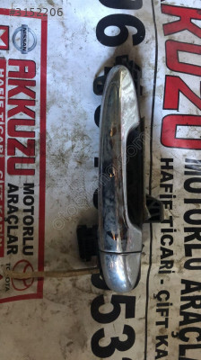 TOYOTA HİLUX ÇIKMA KAPI KOLU !!!!!!!